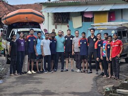रायगढ़: शराब के नशे में नदी में उतरा शख्स, डूबने से हुई मौत   रायगढ़: शराब के नशे में नदी में उतरा शख्स, डूबने से हुई मौत