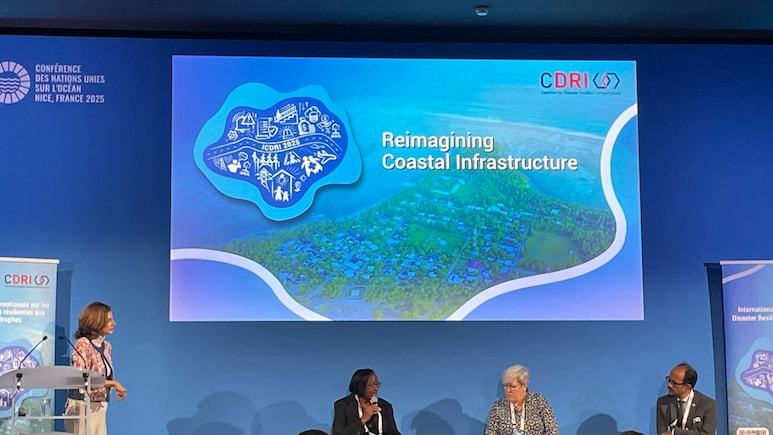 "Lets Build A More Resilient Future": PM Inaugurates Key Conference In France