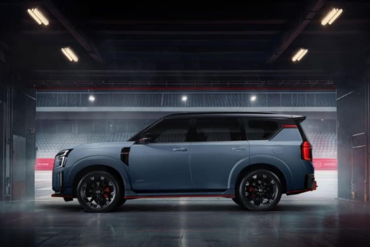 2026 Nissan Patrol Nismo Unveiled 2026 Nissan Patrol Nismo Unveiled
