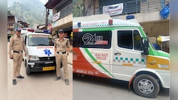 To Avoid Traffic, They Hired Ambulances To Kedarnath. This Happened Next