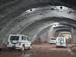 Delhi Mumbai Expressway: मुकुंदरा की पहाड़ियों के नीचे से गुजरेगा दिल्ली-मुंबई एक्सप्रेसवे, सुरंग का काम 82 फीसदी पूरा
