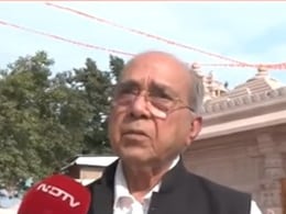 Exclusive: क्या है राम मंदिर में बने पांच मंडपों का रहस्य, NDTV के साथ एक खास बातचीत में नृपेंद्र मिश्रा ने बताया  Exclusive: क्या है राम मंदिर में बने पांच मंडपों का रहस्य, NDTV के साथ एक खास बातचीत में नृपेंद्र मिश्रा ने बताया
