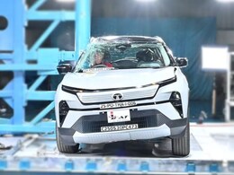Tata Harrier.ev Scores 5-Star Rating In Bharat NCAP Crash Test Tata Harrier.ev Scores 5-Star Rating In Bharat NCAP Crash Test
