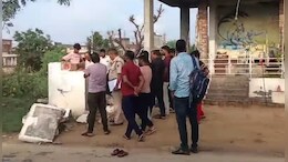 जयपुर में तेजाजी मंदिर का तोड़ा दानपात्र, नकदी उड़ा ले गए चोर; भक्तों में आक्रोश