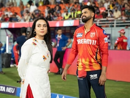 "It Didn't End...": Preity Zinta Pours IPL 2025 Final Heartbreak In Emotional Post For PBKS "It Didn't End...": Preity Zinta Pours IPL 2025 Final Heartbreak In Emotional Post For PBKS