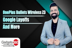 Gadgets 360 With Technical Guruji: Gemini Robotics, OnePlus Bullets Wireless & More Gadgets 360 With Technical Guruji: Gemini Robotics, OnePlus Bullets Wireless & More