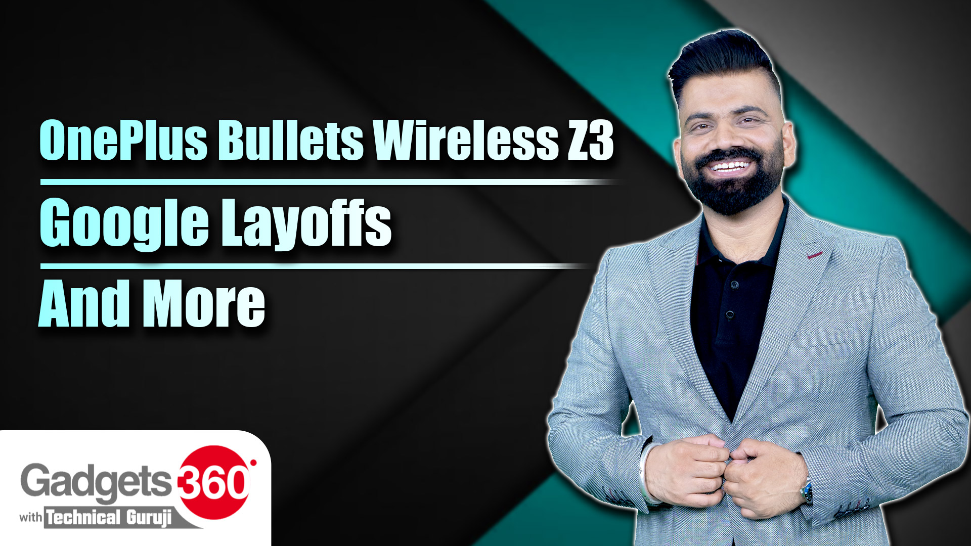 Gadgets 360 With Technical Guruji: Gemini Robotics, OnePlus Bullets Wireless & More