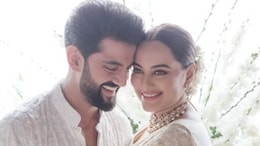 Sonakshi Sinha Recalls Zaheer's Mother Telling Her "<i>Tu Sahi Ghar Pe Aayi Hai</i>"