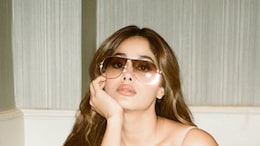 Head To Toe In Miu Miu, Janhvi Kapoor Stuns At The Brand's London Event