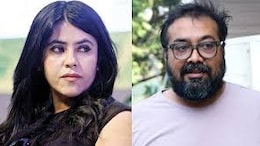 Ektaa Kapoor Takes A Dig At Anurag Kashyap Over "Saas-Bahu" Remark: "You Can't Sit With Us..."