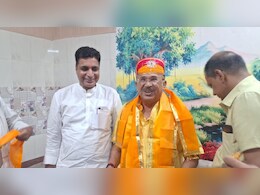 Rajasthan Politics: "अशोक गहलोत की रगड़ाई नहीं हुई है, इसलिए इतनी बातें कर रहे हैं", देवनानी बोले- उनकी पार्टी ही महत्व नहीं देती Rajasthan Politics: "अशोक गहलोत की रगड़ाई नहीं हुई है, इसलिए इतनी बातें कर रहे हैं", देवनानी बोले- उनकी पार्टी ही महत्व नहीं देती
