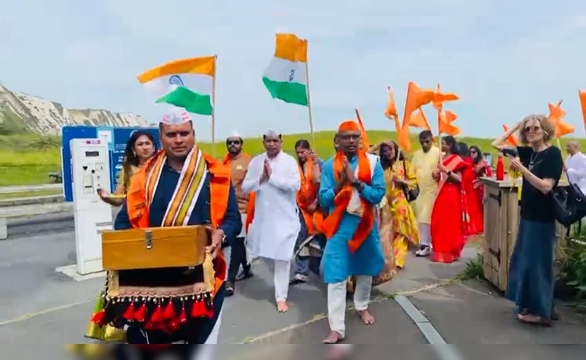 Latest and Breaking News on NDTV Latest and Breaking News on NDTV