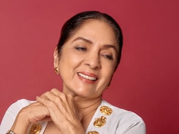 Neena Gupta Turns 66 In A Biscuit Bra And White Kaftan By Daughter Masaba Neena Gupta Turns 66 In A Biscuit Bra And White Kaftan By Daughter Masaba