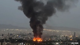 How Khamenei Is Losing Inner Circle In Israeli Strike As Iran's Axis Weakens