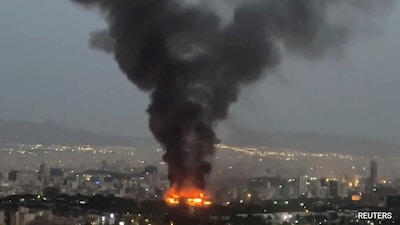 How Ayatollah Ali Khamenei Is Losing Inner Circle In Israeli Strike As Iran's Axis Weakens