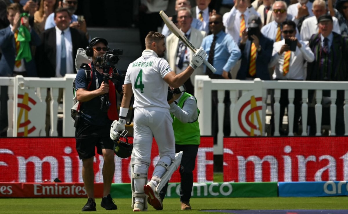 Ricky Ponting Hands Out Priceless Praise To Aiden Markram After WTC Final Ton: "Could Not Believe..."