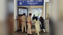Plane Crash: विमान हादसे में मृत लोगों की पहचान बनी चुनौती, DNA जांच के लिए&nbsp;पूर्व CM के बेटे भी पहुंचे &nbsp;