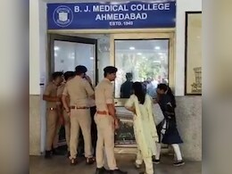 Plane Crash: विमान हादसे में मृत लोगों की पहचान बनी चुनौती, DNA जांच के लिए पूर्व CM के बेटे भी पहुंचे   Plane Crash: विमान हादसे में मृत लोगों की पहचान बनी चुनौती, DNA जांच के लिए पूर्व CM के बेटे भी पहुंचे