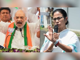 Amit Shah's "Saving Infiltrator" Jibe After Mamata Banerjee's SIR Plea