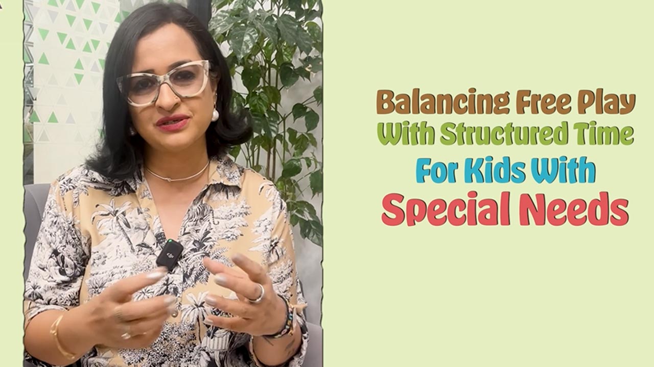 The Power Of Play Therapy For Children With Special Needs