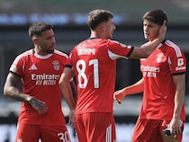 Benfica Beat Bayern Munich At Club World Cup As Auckland City Hold Boca