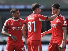 Benfica Beat Bayern Munich At Club World Cup As Auckland City Hold Boca