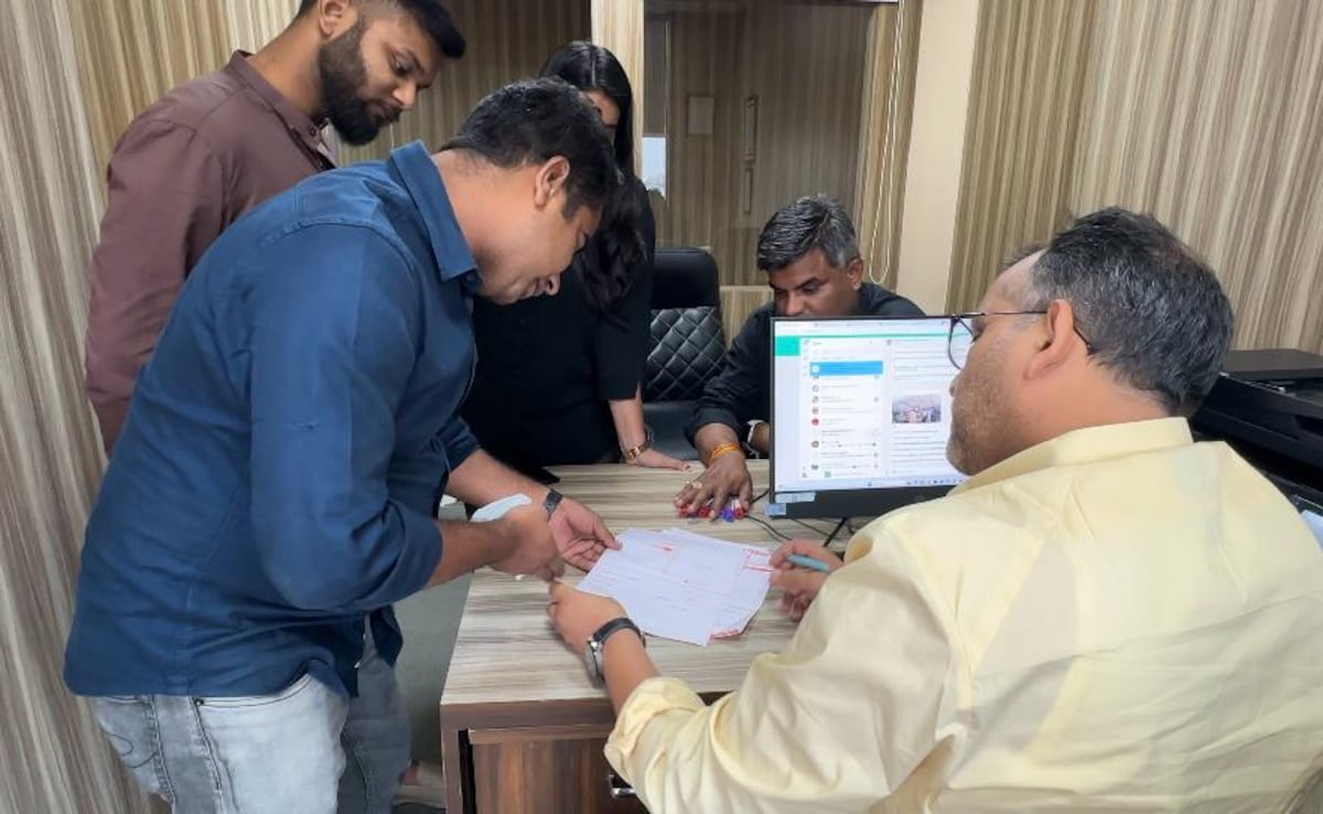 Latest and Breaking News on NDTV Latest and Breaking News on NDTV