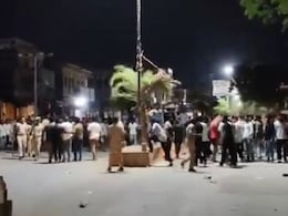 Jaisalmer:बीजेपी व‍िधायक पर आपत्तिजनक टिप्पणी के बाद पोकरण में हंगामा; पुल‍िस पर क‍िया पथराव