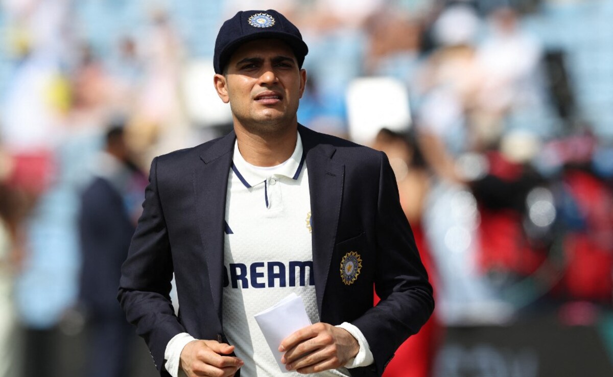 Shubman Gills Captaincy Given Ultimate Praise, Compared To Sourav Ganguly: "Like Dada..."