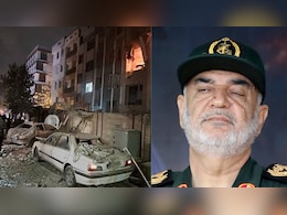 ईरान पर इजरायल का अटैक! रिवोल्यूशनरी गार्ड्स के चीफ और 2 परमाणु वैज्ञानिकों के मारे जाने की खबर ईरान पर इजरायल का अटैक! रिवोल्यूशनरी गार्ड्स के चीफ और 2 परमाणु वैज्ञानिकों के मारे जाने की खबर