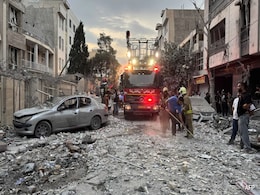"Unacceptable": Russia Condemns Israel's Military Strikes On Iran "Unacceptable": Russia Condemns Israel's Military Strikes On Iran