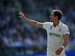 Mitchell Starc Strikes As Australia Fight Back In WTC Final Against South Africa On Day 1 Mitchell Starc Strikes As Australia Fight Back In WTC Final Against South Africa On Day 1
