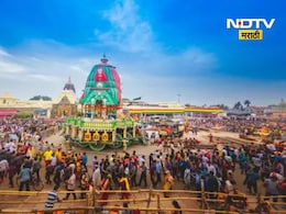 Lord Jagannath Chariot: भगवान जगन्नाथांच्या रथाला 'सुखोई' फायटर जेटचे टायर! 48 वर्षांनंतर मोठा बदल, कारण काय?