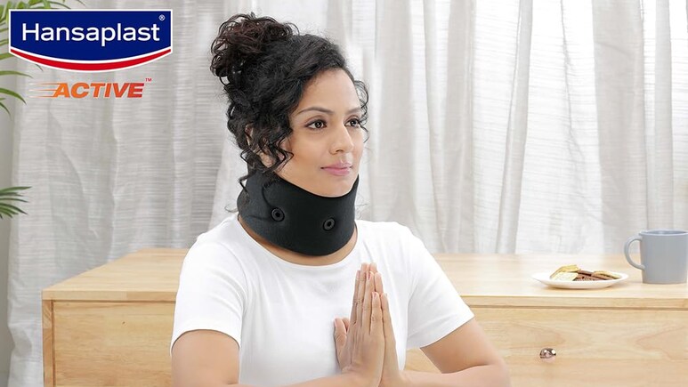 गर्दन के दर्द ने कर दिया है परेशान, काम नहीं आ रहा कोई समाधान, तो Cervical Neck Support कर सकता है आपकी मदद गर्दन के दर्द ने कर दिया है परेशान, काम नहीं आ रहा कोई समाधान, तो Cervical Neck Support कर सकता है आपकी मदद