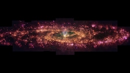 Pics: Nearby Sculptor Galaxy Revealed In Ultra-Detailed Galactic Image