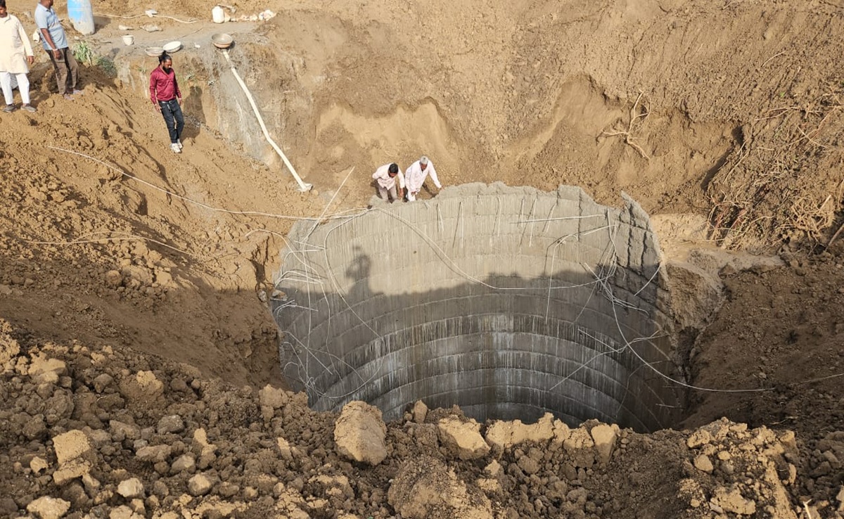 Ratlam News: जावरा में निर्माणाधीन कुआं ढहने से दो मजदूरों की मौत; शव निकाले गए, जानिए कैसे हुआ हादसा