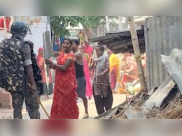 मुजफ्फरपुर में अतिक्रमण खाली कराने गए अधिकारियों पर उपद्रवियों ने किया हमला, कई पुलिस कर्मी चोटिल