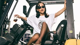 Jenna Ortega Just Made The White T-Shirt Dress A Summer Must-Have