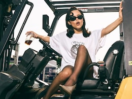 Jenna Ortega Just Made The White T-Shirt Dress A Summer Must-Have Jenna Ortega Just Made The White T-Shirt Dress A Summer Must-Have
