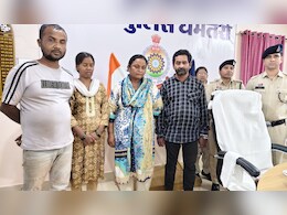 महिलाएं करती रेकी और पुरुष चोरियां, सोने के मुकुट और चरण पादुका चुराईं; गैंग ने 7 मंदिरों को बनाया निशाना