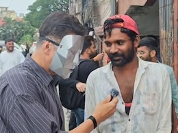 हाउसफुल 5 का दर्शकों से रिव्यू लेने पहुंचे अक्षय कुमार, ‘हत्यारे मुखौटे’ में रिपोर्टर बन पूछे सवाल, लेकिन आखिर में... हाउसफुल 5 का दर्शकों से रिव्यू लेने पहुंचे अक्षय कुमार, ‘हत्यारे मुखौटे’ में रिपोर्टर बन पूछे सवाल, लेकिन आखिर में...