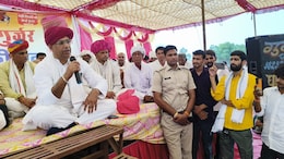Rajasthan: गुर्जर आंदोलन की आहट तेज, अधिकारियों को विजय बैंसला की दो टूक- समाज के सामने सरकार से होगी बात