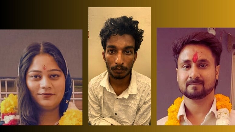 सोनम की आखिरी भूल ! Whatsapp चेक किया और शिलांग पुलिस को पता चल गया लोकेशन