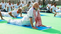 Why PM Modi's 75th Birthday Is Also A Celebration Of Yoga's Global Rise