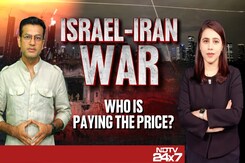 NDTV Report From Israel: Ifshahan Nuclear Site Struck Again NDTV Report From Israel: Ifshahan Nuclear Site Struck Again