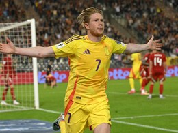 Kevin De Bruyne Secures Belgium Win Over Wales In Seven-Goal Thriller