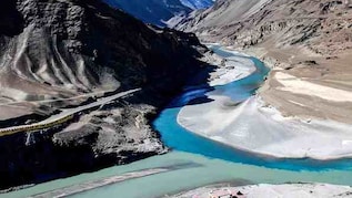 लोकसभा चुनाव से पहले उत्तर भारत को सिंधु जल का उपहार देने की तैयारी, युद्धस्तर पर काम शुरू
