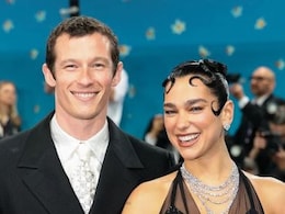 Dua Lipa Confirms Engagement To Callum Turner: "It's A Special Feeling" Dua Lipa Confirms Engagement To Callum Turner: "It's A Special Feeling"