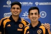 Gill Wasn't 1st Choice Vice-Captain, Says Report. Gambhir Was Of View...