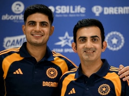"Gautam Gambhir Likes Shubman Gill More Than Shreyas Iyer": Ex KKR Star Predicts 'Fight'